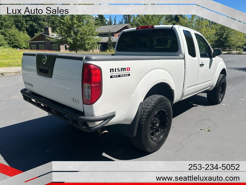 2005 Nissan Frontier Nismo - Photo 9 - Woodinville, WA 98077