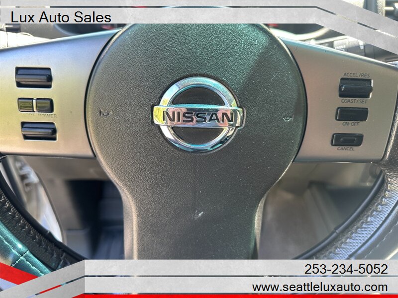 2005 Nissan Frontier Nismo - Photo 24 - Woodinville, WA 98077