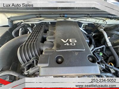 2005 Nissan Frontier Nismo - Photo 15 - Woodinville, WA 98077