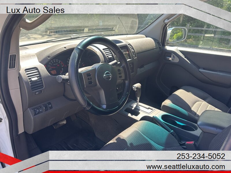 2005 Nissan Frontier Nismo - Photo 16 - Woodinville, WA 98077