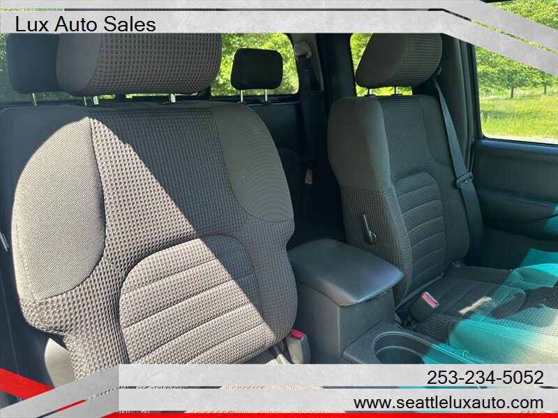 2005 Nissan Frontier Nismo - Photo 31 - Woodinville, WA 98077