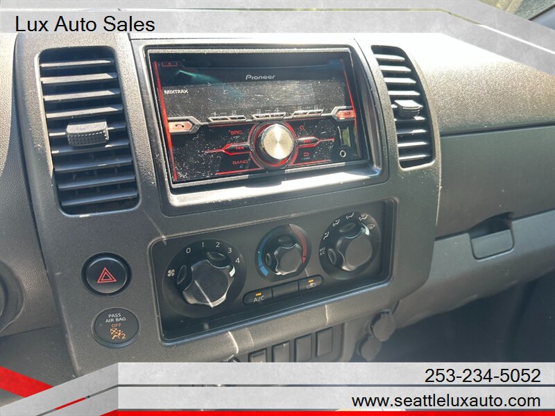2005 Nissan Frontier Nismo - Photo 20 - Woodinville, WA 98077