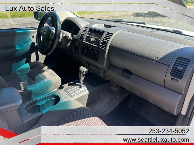 2005 Nissan Frontier Nismo - Photo 30 - Woodinville, WA 98077