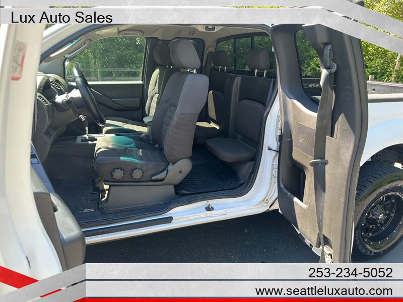 2005 Nissan Frontier Nismo - Photo 28 - Woodinville, WA 98077