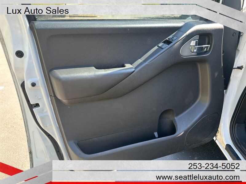 2005 Nissan Frontier Nismo - Photo 25 - Woodinville, WA 98077