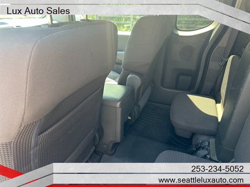 2005 Nissan Frontier Nismo - Photo 27 - Woodinville, WA 98077