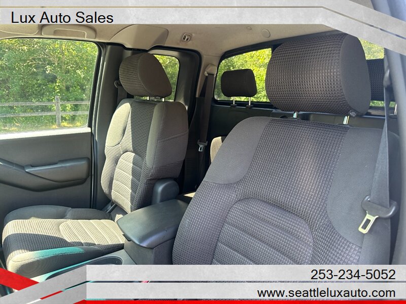 2005 Nissan Frontier Nismo - Photo 17 - Woodinville, WA 98077