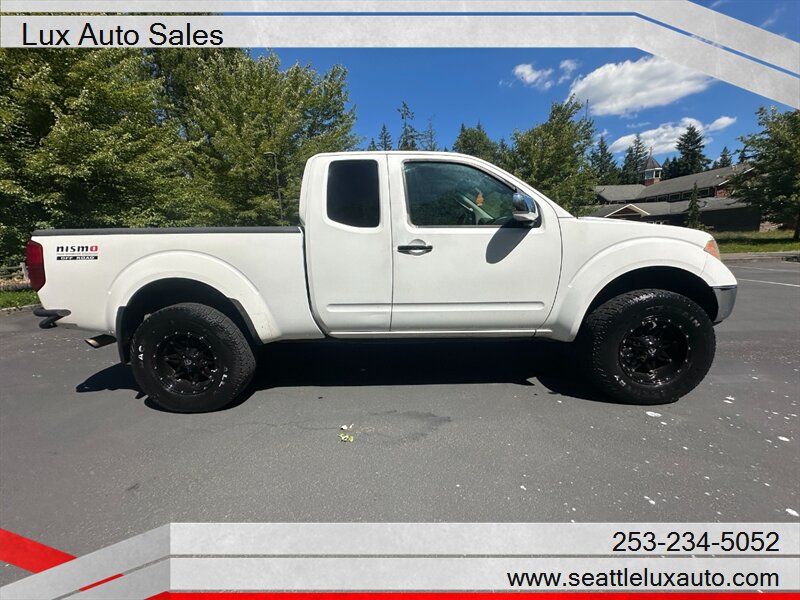 2005 Nissan Frontier Nismo - Photo 10 - Woodinville, WA 98077