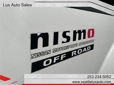 2005 Nissan Frontier Nismo - Photo 8 - Woodinville, WA 98077
