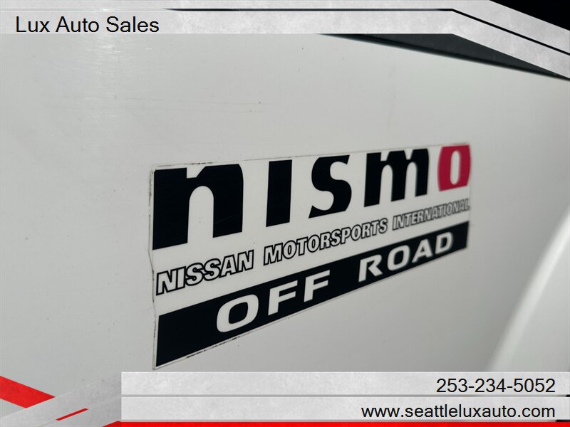 2005 Nissan Frontier Nismo - Photo 8 - Woodinville, WA 98077