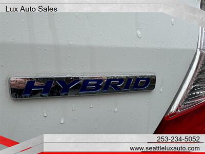 2012 Honda Civic Hybrid w/Leather - Photo 5 - Woodinville, WA 98077