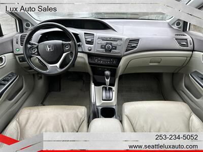 2012 Honda Civic Hybrid w/Leather - Photo 22 - Woodinville, WA 98077