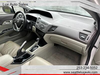 2012 Honda Civic Hybrid w/Leather - Photo 25 - Woodinville, WA 98077