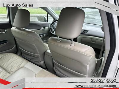 2012 Honda Civic Hybrid w/Leather - Photo 27 - Woodinville, WA 98077