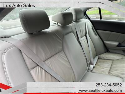 2012 Honda Civic Hybrid w/Leather - Photo 28 - Woodinville, WA 98077
