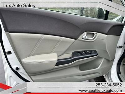 2012 Honda Civic Hybrid w/Leather - Photo 30 - Woodinville, WA 98077