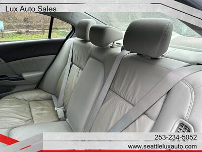 2012 Honda Civic Hybrid w/Leather - Photo 24 - Woodinville, WA 98077