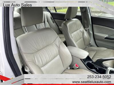 2012 Honda Civic Hybrid w/Leather - Photo 26 - Woodinville, WA 98077