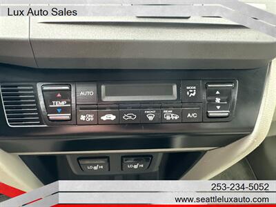 2012 Honda Civic Hybrid w/Leather - Photo 20 - Woodinville, WA 98077