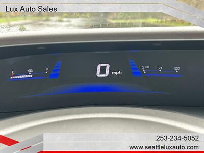 2012 Honda Civic Hybrid w/Leather - Photo 16 - Woodinville, WA 98077