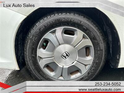 2012 Honda Civic Hybrid w/Leather - Photo 10 - Woodinville, WA 98077