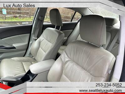 2012 Honda Civic Hybrid w/Leather - Photo 14 - Woodinville, WA 98077
