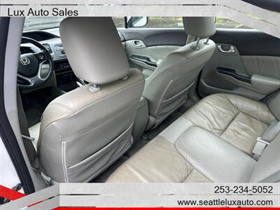 2012 Honda Civic Hybrid w/Leather - Photo 23 - Woodinville, WA 98077