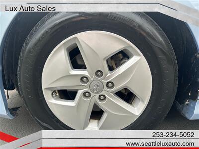 2012 Hyundai Sonata Hybrid BLUE HYBRID   - Photo 27 - Woodinville, WA 98077