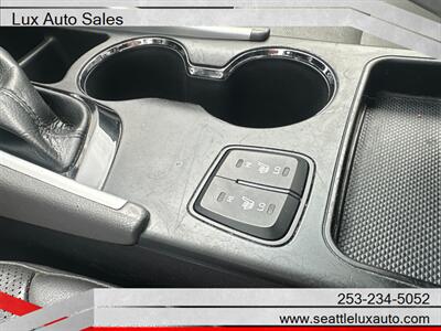 2012 Hyundai Sonata Hybrid BLUE HYBRID   - Photo 11 - Woodinville, WA 98077