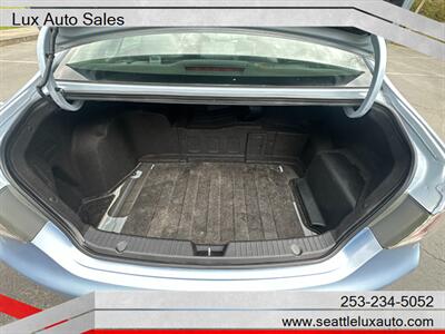 2012 Hyundai Sonata Hybrid BLUE HYBRID   - Photo 23 - Woodinville, WA 98077