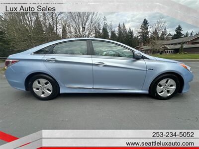 2012 Hyundai Sonata Hybrid BLUE HYBRID   - Photo 6 - Woodinville, WA 98077