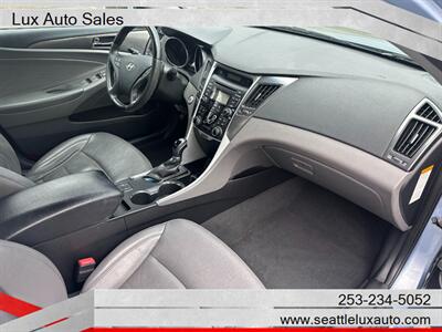 2012 Hyundai Sonata Hybrid BLUE HYBRID   - Photo 19 - Woodinville, WA 98077