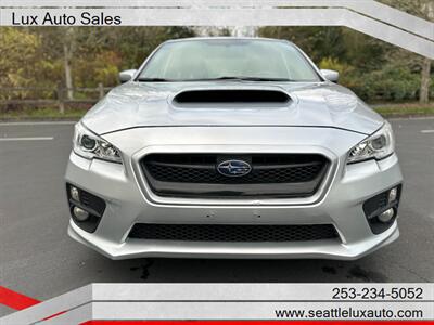 2017 Subaru WRX   - Photo 2 - Woodinville, WA 98077