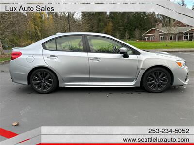 2017 Subaru WRX   - Photo 8 - Woodinville, WA 98077