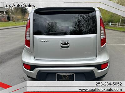 2013 Kia Soul   - Photo 6 - Woodinville, WA 98077