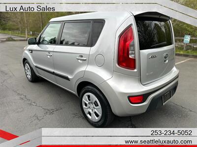 2013 Kia Soul   - Photo 5 - Woodinville, WA 98077