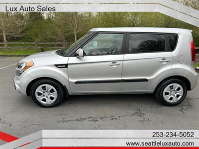 2013 Kia Soul   - Photo 4 - Woodinville, WA 98077