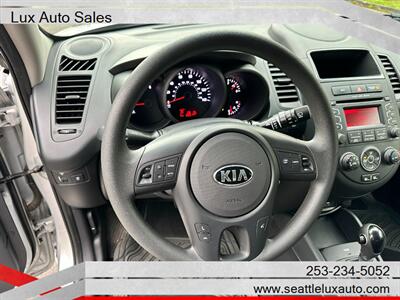 2013 Kia Soul   - Photo 12 - Woodinville, WA 98077