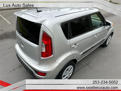 2013 Kia Soul   - Photo 7 - Woodinville, WA 98077