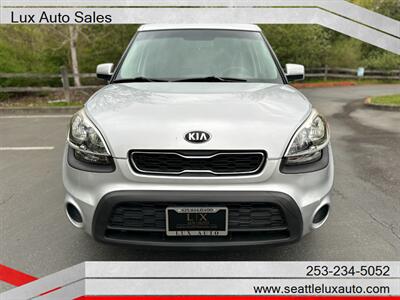 2013 Kia Soul   - Photo 2 - Woodinville, WA 98077