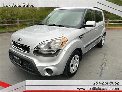 2013 Kia Soul   - Photo 3 - Woodinville, WA 98077