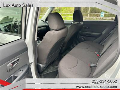 2013 Kia Soul   - Photo 19 - Woodinville, WA 98077