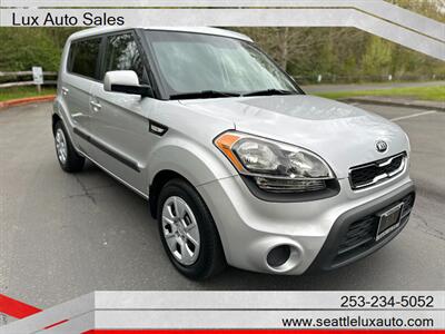 2013 Kia Soul   - Photo 1 - Woodinville, WA 98077