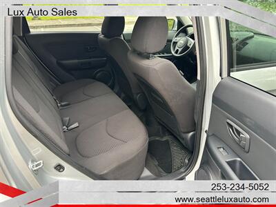 2013 Kia Soul   - Photo 17 - Woodinville, WA 98077