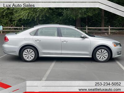 2013 Volkswagen Passat TDI SEL Premium   - Photo 8 - Woodinville, WA 98077