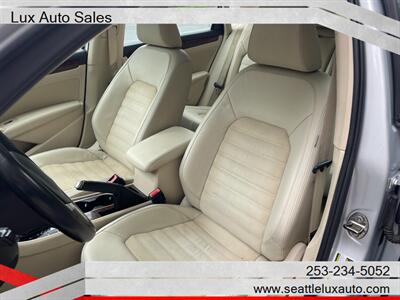 2013 Volkswagen Passat TDI SEL Premium   - Photo 10 - Woodinville, WA 98077