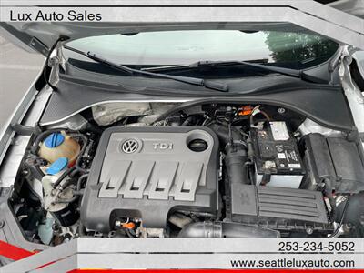 2013 Volkswagen Passat TDI SEL Premium   - Photo 20 - Woodinville, WA 98077