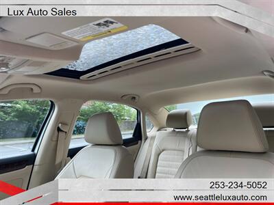 2013 Volkswagen Passat TDI SEL Premium   - Photo 11 - Woodinville, WA 98077