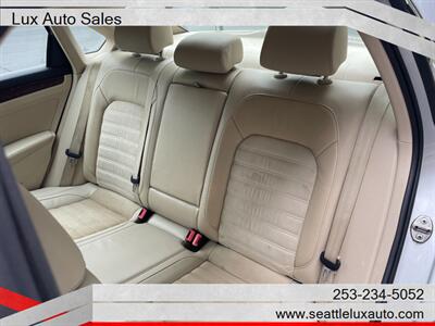 2013 Volkswagen Passat TDI SEL Premium   - Photo 13 - Woodinville, WA 98077