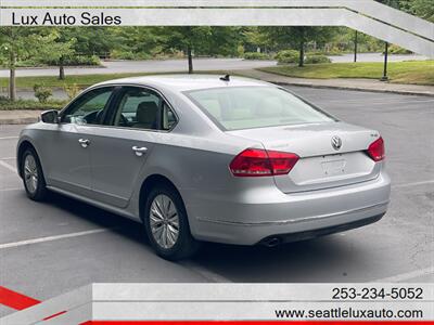 2013 Volkswagen Passat TDI SEL Premium   - Photo 5 - Woodinville, WA 98077
